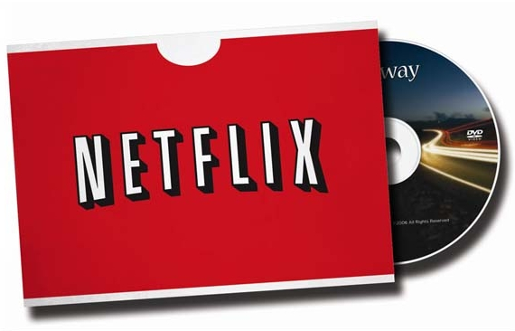 我们阅遍美国所有公司发展案例,netflix是为数不多的在短时间有过第二