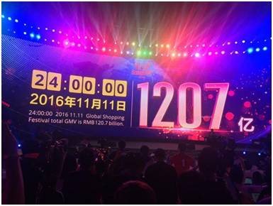 光棍节祝福语_光棍节电商收入(3)