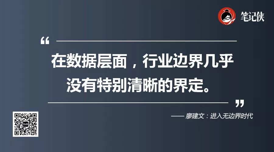 京东首席战略官廖建文：信息的力量超乎我们的想象