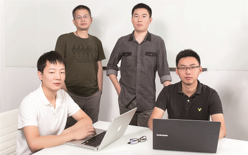 快美,改变汽车后服务市场的互联网模式