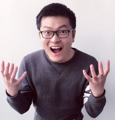 胡克(桔粒子技术总监)