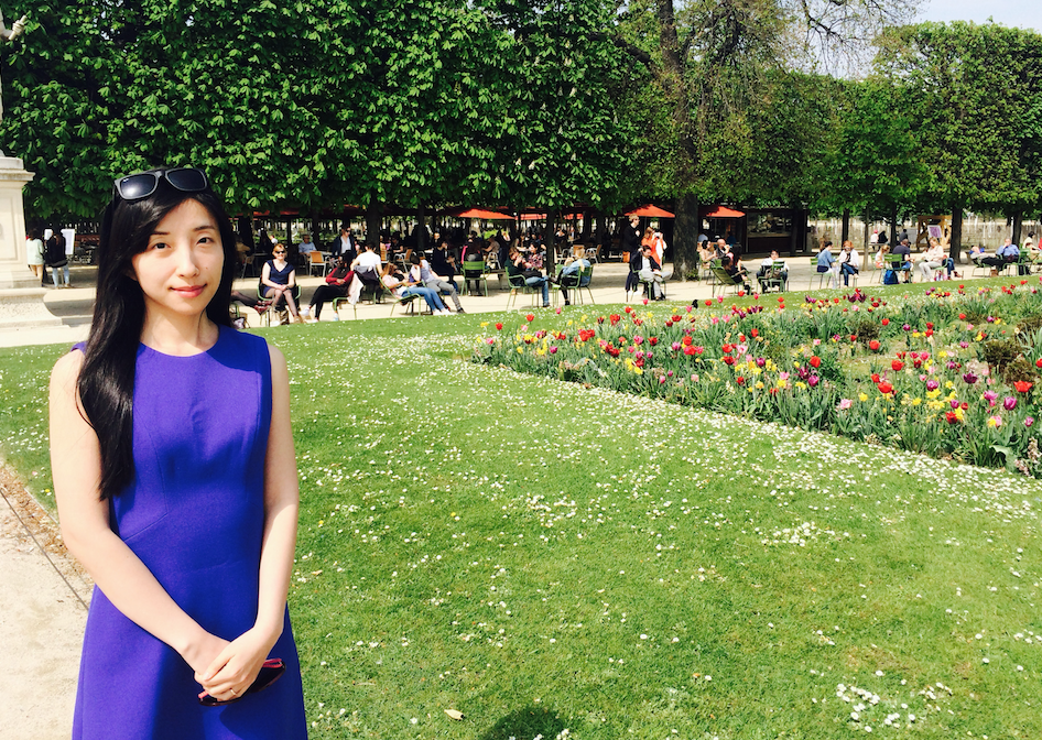 斐素创始人兼ceo 张蔚婷