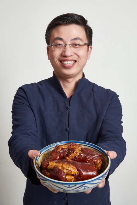 王小卤创始人王雄